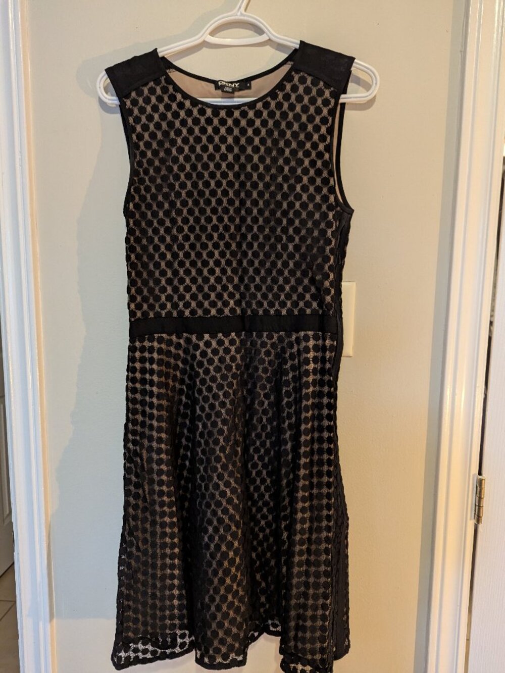 DKNY blackdress